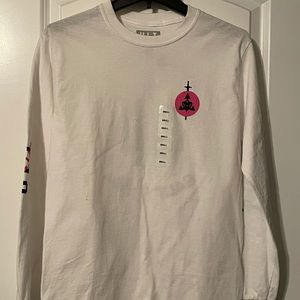 ULT Pirates Life Long Sleeve Tee Shirt